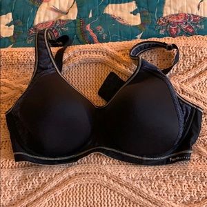 Navy. Freya active bra. Used.🔴